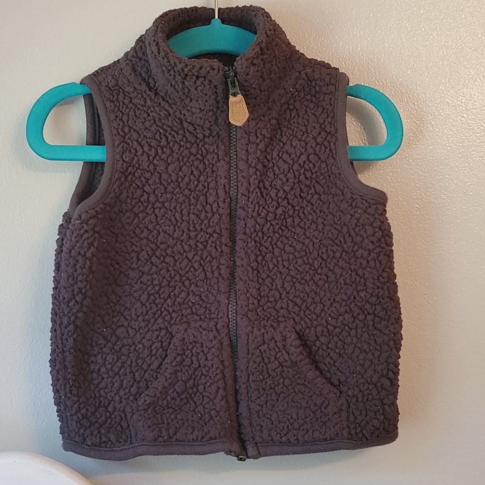 Carters baby vest